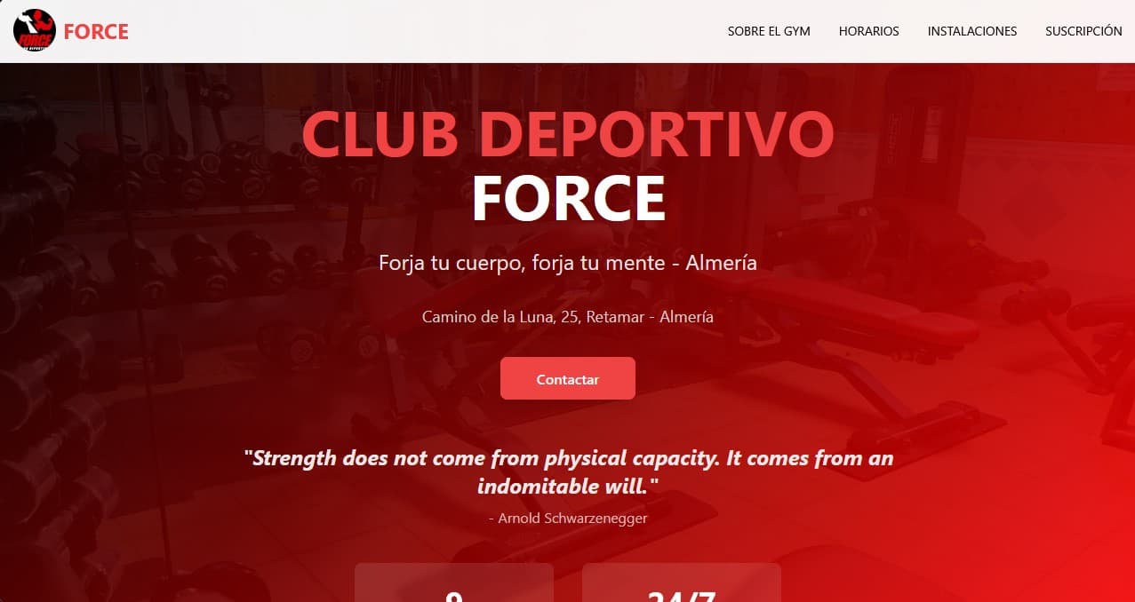 Club Deportivo Force